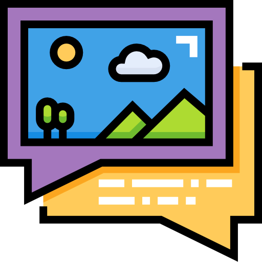 Chat icon
