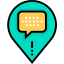 Pin icon 64x64