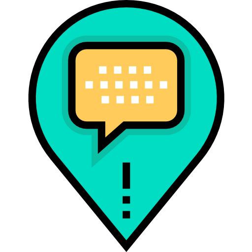 Pin icon