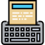 Keyboard icon 64x64