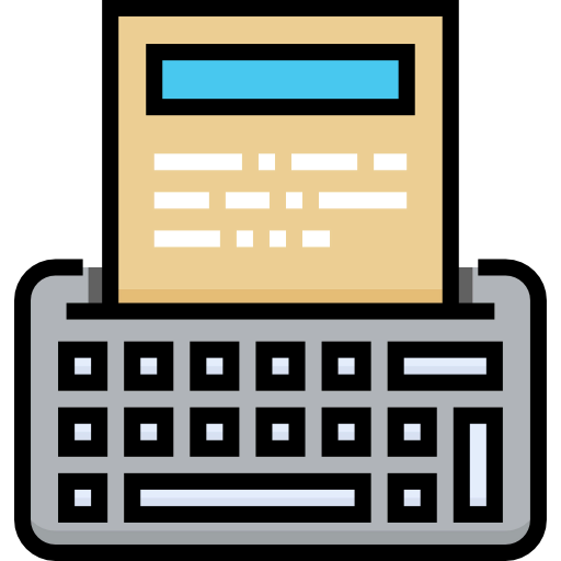 Keyboard icon