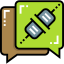 Chat icon 64x64