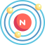 Atoms icon 64x64