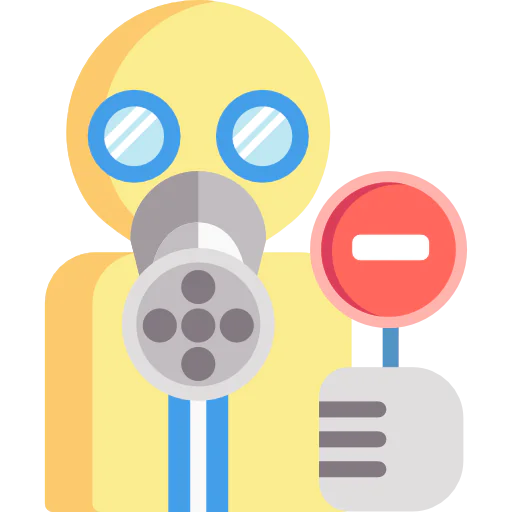 Toxic icon