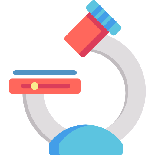 Microscope icon