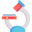 Микроскоп иконка 64x64