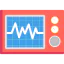 Electrocardiogram ícono 64x64