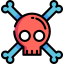 Poison icon 64x64