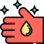 Hand wash アイコン 64x64