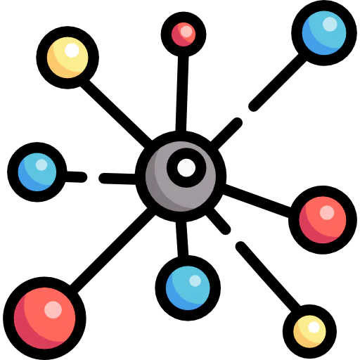 Atom icon