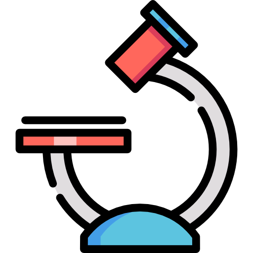Microscope Symbol