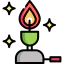 Burner ícono 64x64