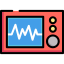 Electrocardiogram ícono 64x64