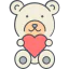 Teddy bear 상 64x64