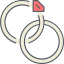 Engagement ring icon 64x64