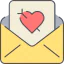 Love letter icon 64x64