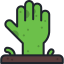 Zombie icon 64x64