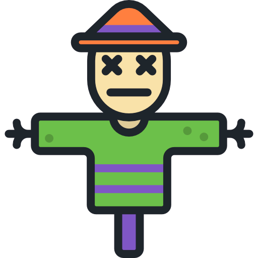Scarecrow icon