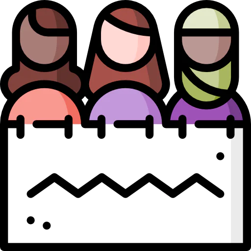 Demonstration icon