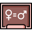 Equality biểu tượng 64x64