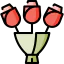 Flowers icon 64x64