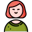 Woman icon 64x64