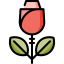 Rose icon 64x64