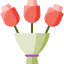 Flowers icon 64x64