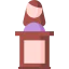 Politician icon 64x64
