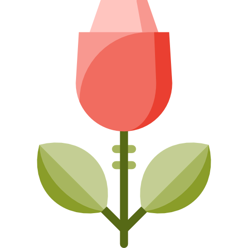 Rose icon