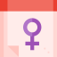 Womens day icon 64x64
