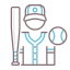 Batter Symbol 64x64