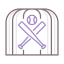 Cage Symbol 64x64
