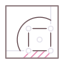 Baseball field Symbol 64x64