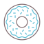 Doughnut Symbol 64x64