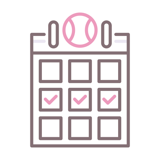 Schedule icon