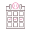 Schedule Symbol 64x64