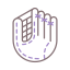 Baseball glove Symbol 64x64