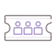 Ticket Symbol 64x64