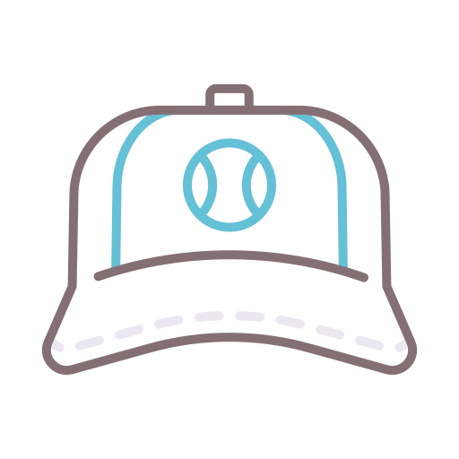 Baseball hat icon