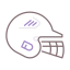 Helmet Symbol 64x64
