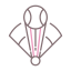 Home run Symbol 64x64