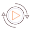 Replay Symbol 64x64