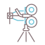 Pitching machine Symbol 64x64