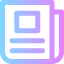 Newspaper Ikona 64x64