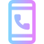 Smartphone Ikona 64x64
