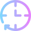 Wall clock Ikona 64x64