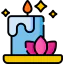 Candle icon 64x64