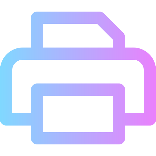 Printer icon
