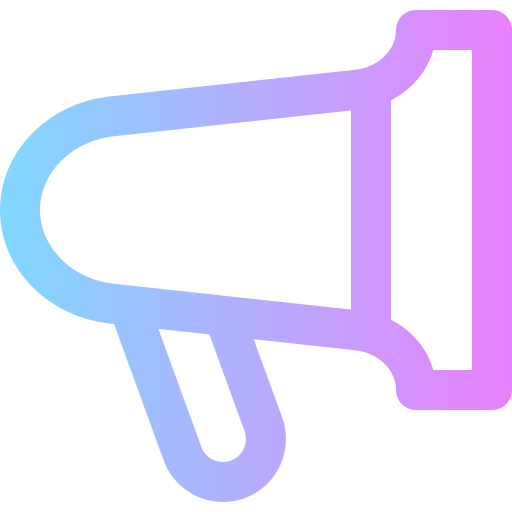 Megaphone icon